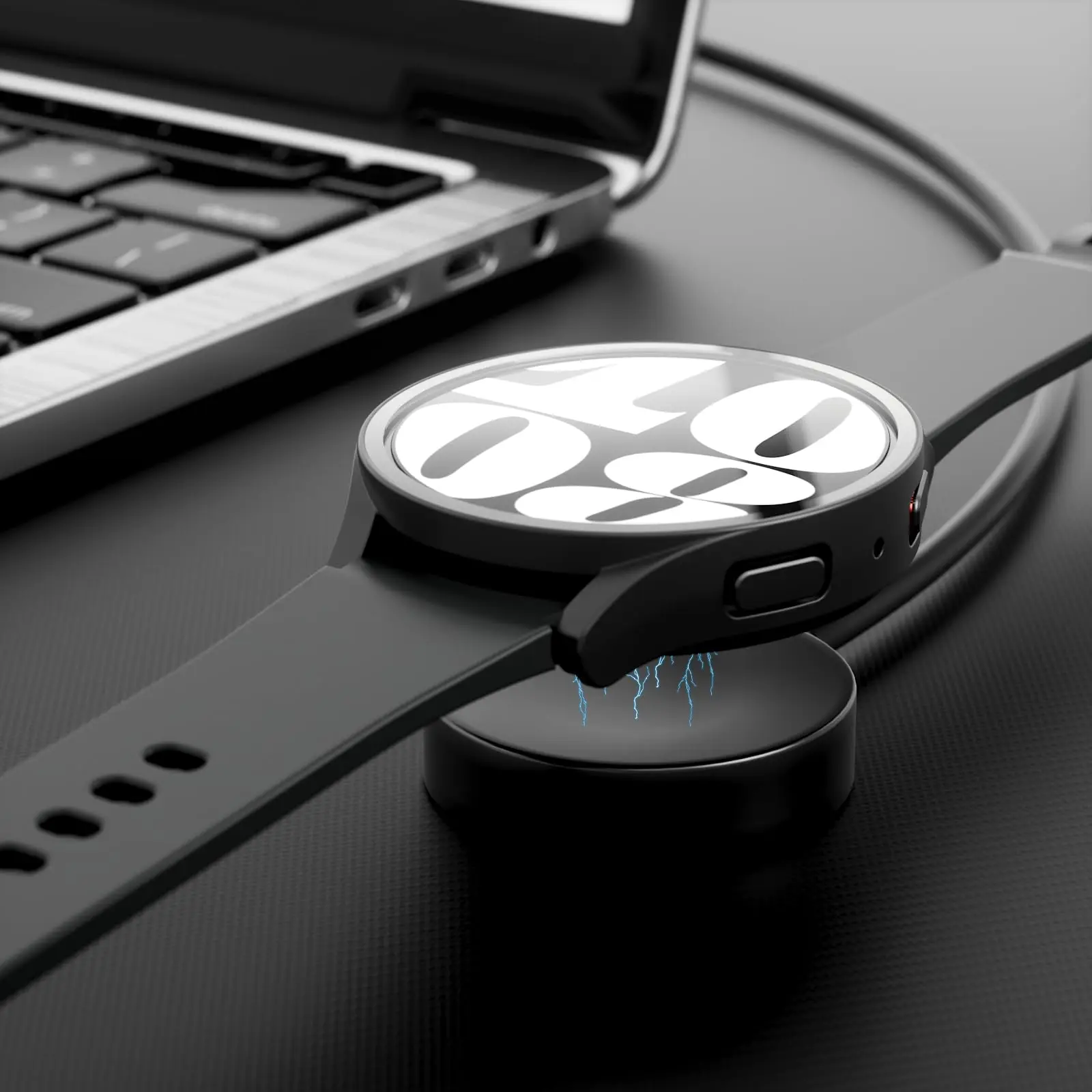 Ultimate All-Around Screen Protector: Durable Hard PC Bumper with Tempered Glass