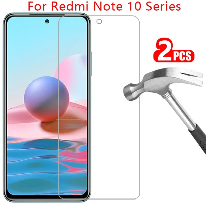 

protective tempered glass on redmi note 10 pro max s 10s screen protector for xiaomi readmi remi not note10 5g s10 note10s 10pro