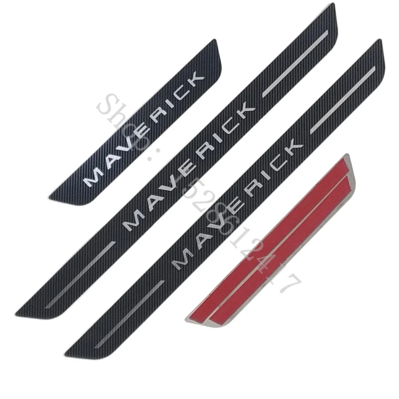 Premium Car Door Sill Protector & Edge Guard Stickers - Durable Automotive Accessory for Enhanced Vehicle Entry Protection