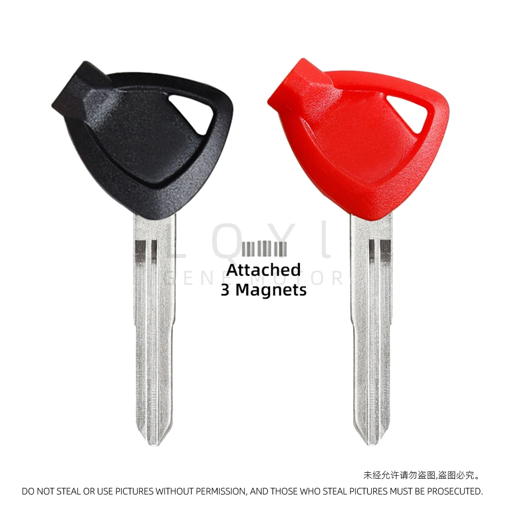 Motorcycle Keys Motorcycle Key Accessories 1Pcs