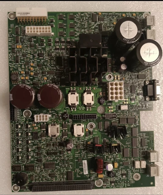 Логическая плата газовой фазы Agilent 7890, G3430-61820 (7890A), G3430-61110 (7890B), в разобранном виде и упаковке, 3
