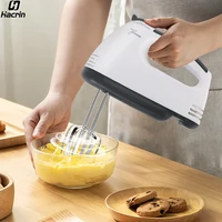 Electric Mixer Machine Cream Pastry Blender Electric Hand Blender Automatic Egg Beater Portable Mixer Blender for Cream Pastry 1