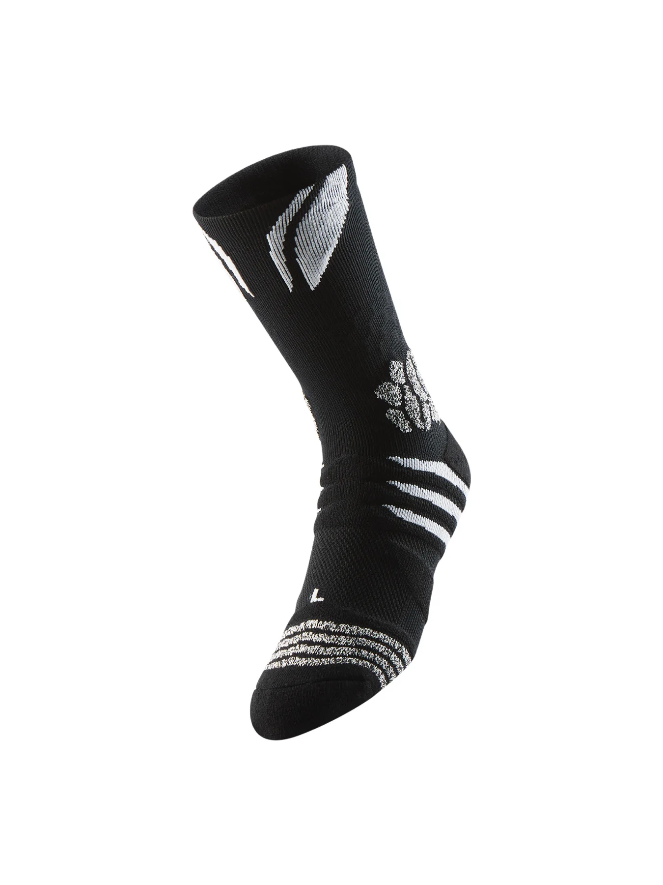 2025 Elastic Basketball Socks