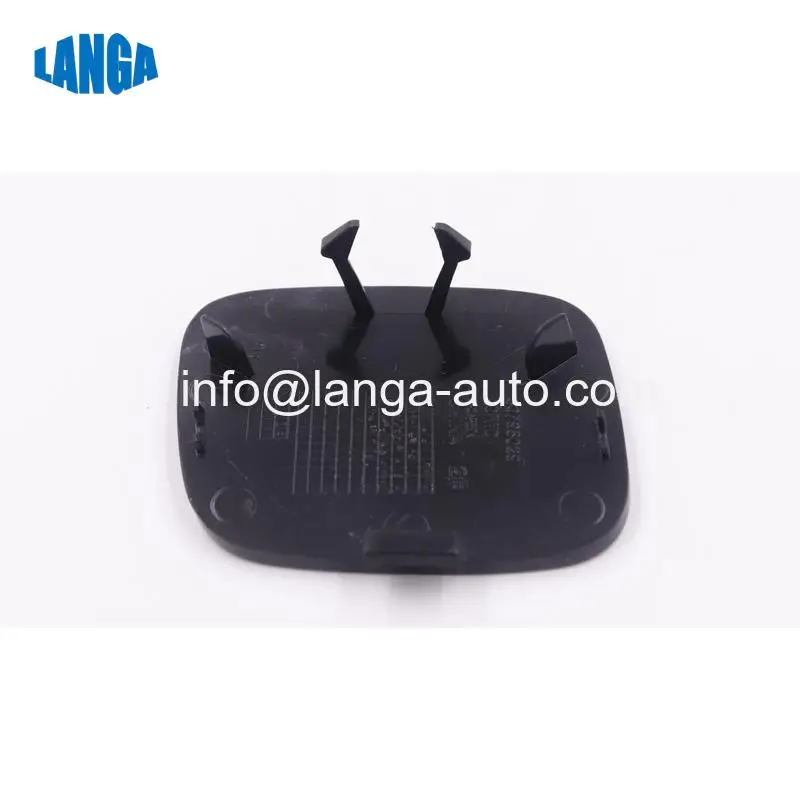 39802591 30795029 Fit for Volvo S60 II V60 2011-Genuine Rear Bumper Tow Hook Cover Towing Eye Cap Lid