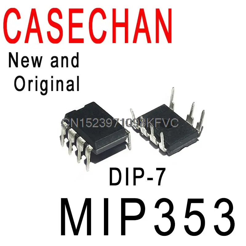 

5 шт., новые и оригинальные электронные сигареты DIP-7