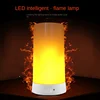LED Flame Lamps for Room Simulated Flame Night Lights Lava Lamps Indoor Bar Ktv Wedding Decoration for Christmal New Year Gift 3