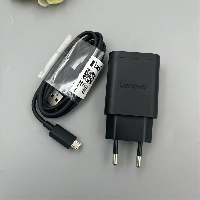 Charging Adapter Lenovo Mobile Original Charger Lenovo K8 Plus