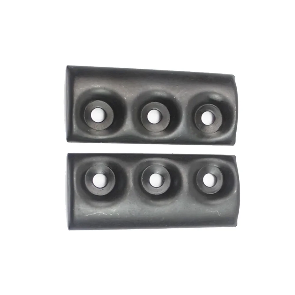 2pcs Electric Planer Blade Cover Binder Clamp Replacement Woodworking Machinery Wood Planer Parts For P20SB / F20A Blade woodworking tools planer blades