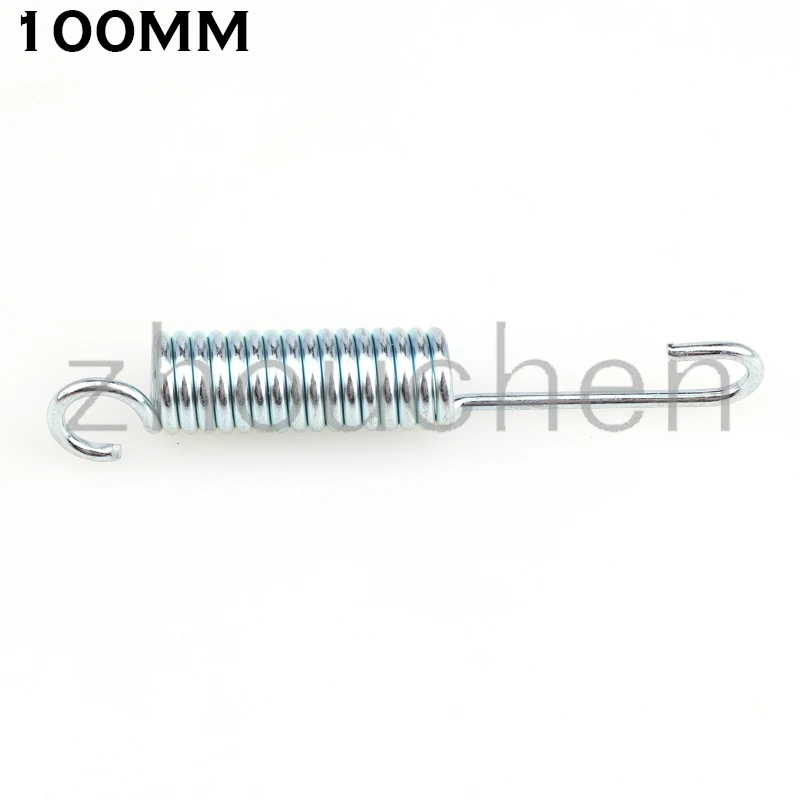 Kickstand Spring 75mm 90mm 100mm 110mm 125mm motorcycle accessories For CRF50 TTR Lifan YX Zongshen SSR Dirt Pit Bike