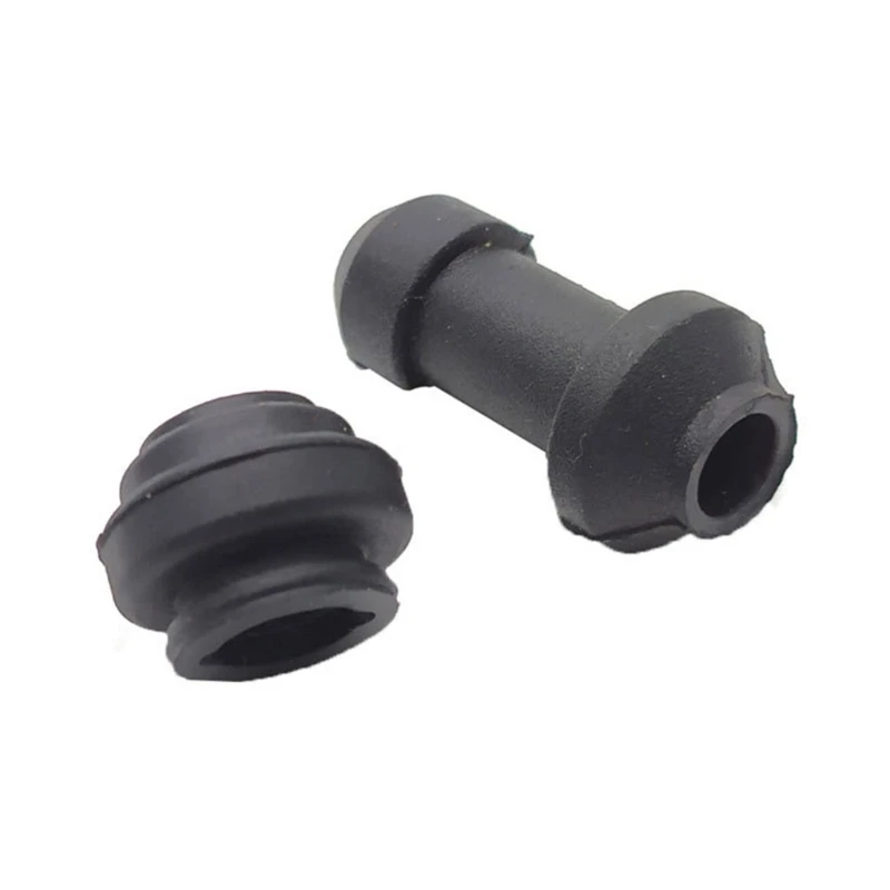 

Motorcycle Scooter Brake Upper Lower Pump Caliper Sleeve Rubber Cap Dust Cover Drop Shipping