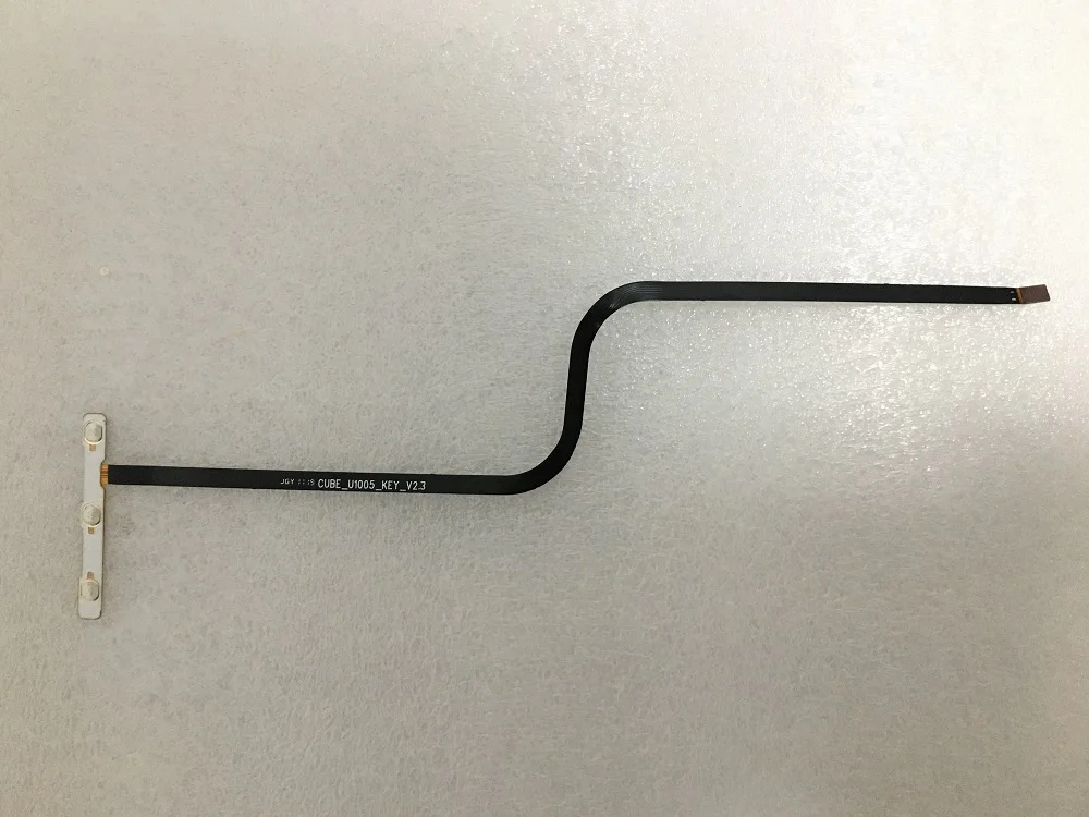 

Гибкий кабель-лента для ALLDOCUBE X U1005 кнопка включения/выключения питания