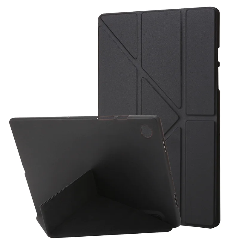 Capa para Tablet Smart Folio Soft Back Stand Capa Samsung Galaxy Tab a9 Plus 11 sm X210 x 215 - Imagem 5