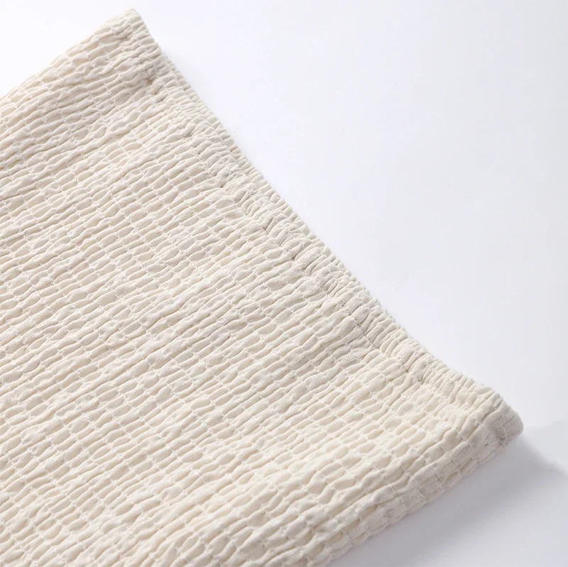 Conjunto de 2 piezas de faldas de moda para mujer, con abalorios, encaje, chaleco corto, cintura alta, falda plisada, traje 2025, nuevo conjunto a juego para mujer.