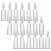 50 Pcs Set Plastic Ampule Tips Replacement for Mini Dispensing Small Liquid Bottle Finger Protection 1