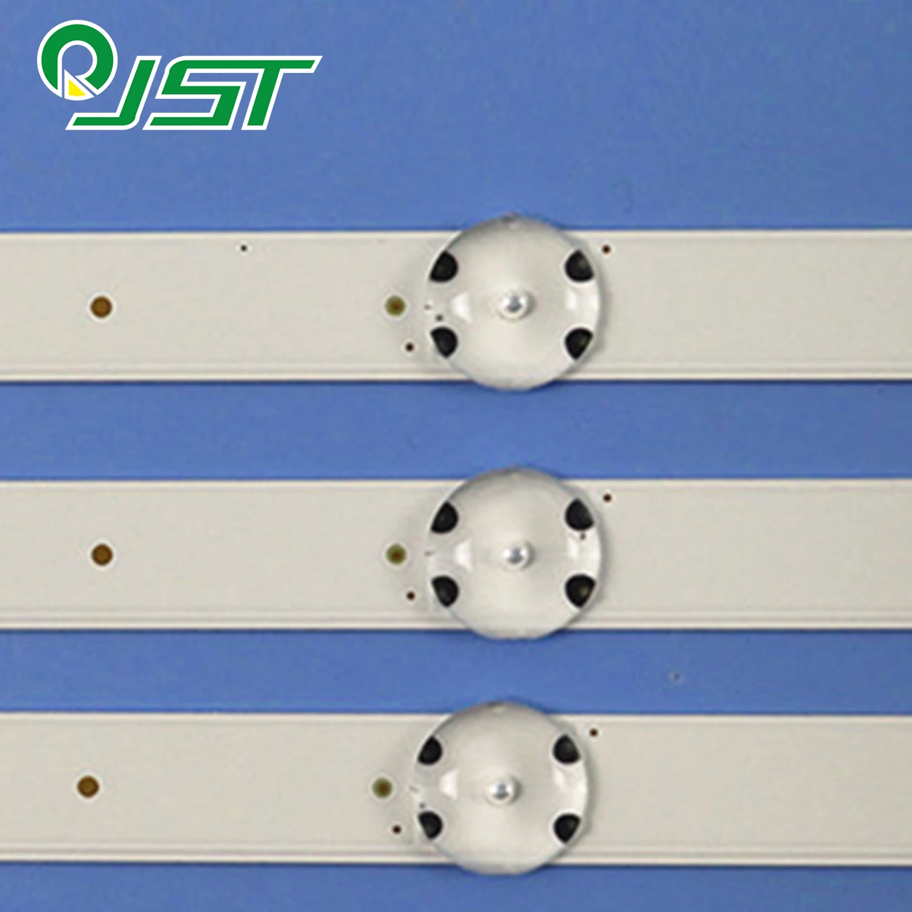 3pcs/Kit LED Strips for 43 TV 43UF6507-ZA BEEYLJG 43UF6507-ZA.BEEYLJG 43UF6507ZA 43UF6507-ZABEEYLJG