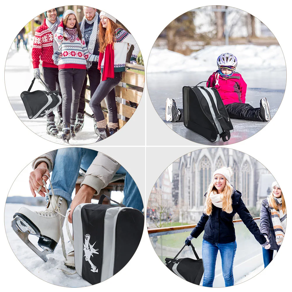 Рисунок 6 - Портативный чехол для обуви для катания на коньках