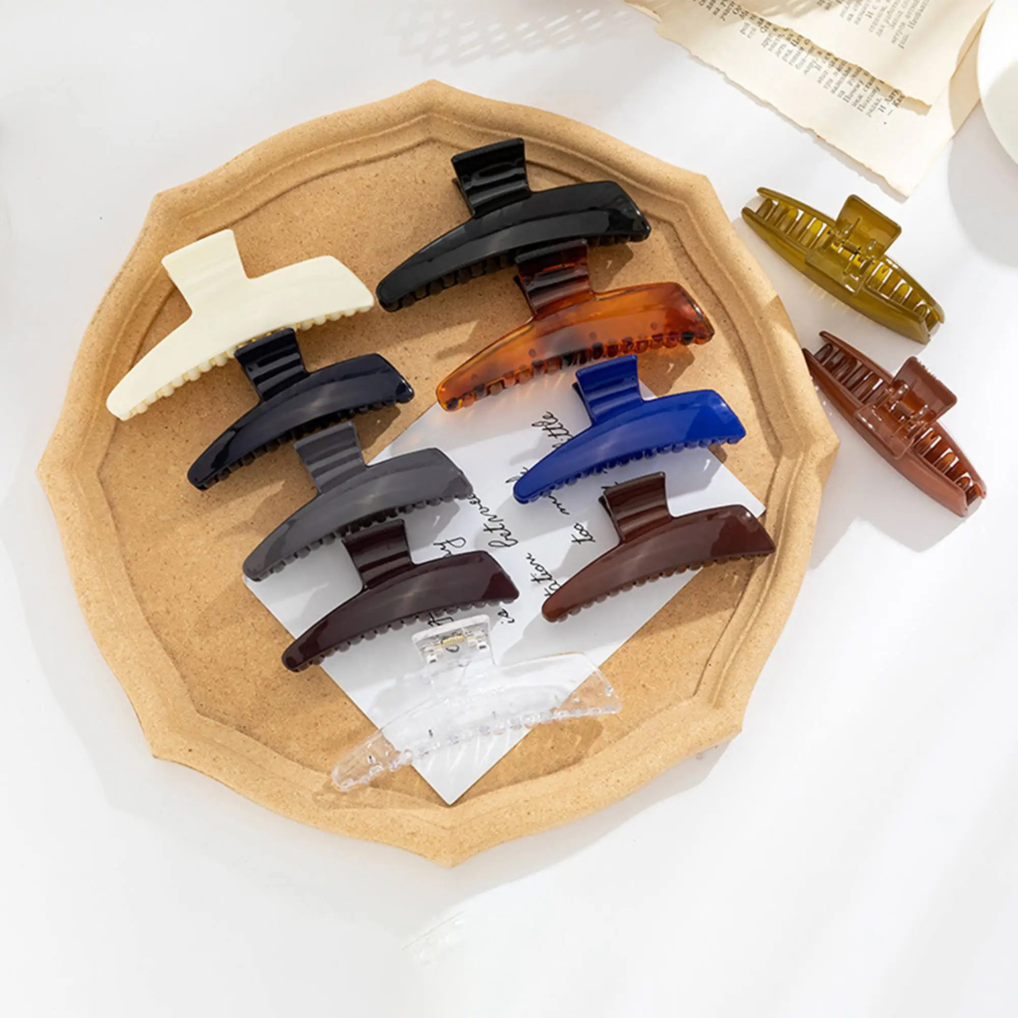 

2 шт./партия, заколки для волос, 11 см