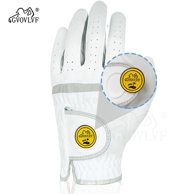 Men’s Microfiber Golf Glove 5