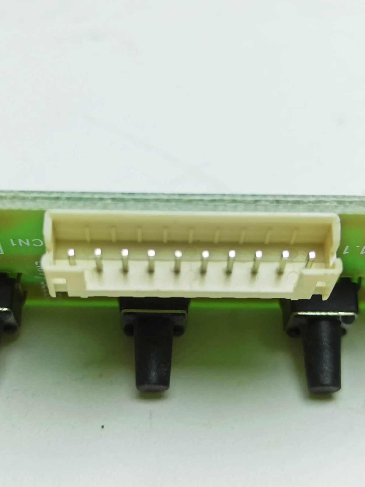 Top-Tech KeyPCB V1.1 키 플레이트, 스위치 플레이트 케이블, E326265, SY02, 1PE0651B1