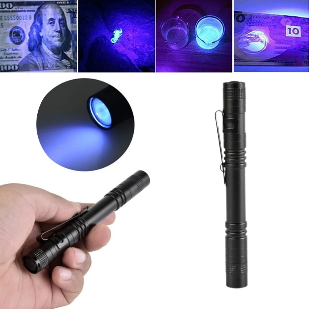 Ultraviolet Light Flashlight Ultraviolet Led Flashlight Uv Light Flashlight Torch