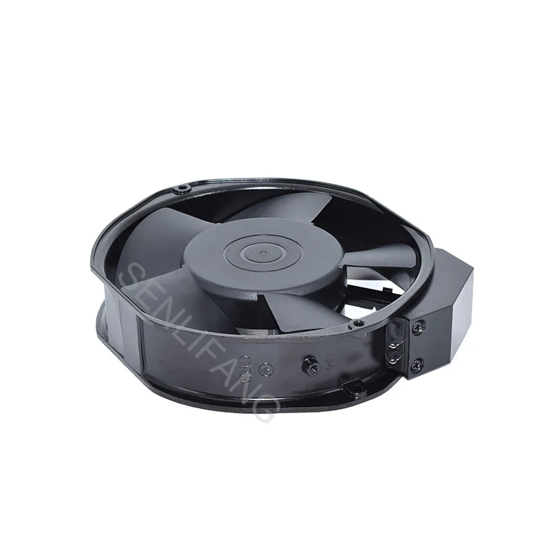 Ventilador Refrigerador Protegido Termicamente A17238v2hbt Novo 230v 24 w 30w 50hz 60hz - Imagem 2