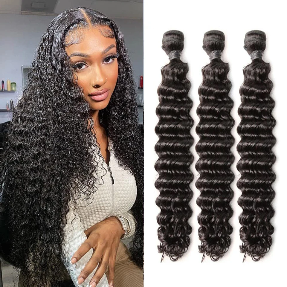 Extensiones de cabello humano Remy brasile o para mujer mechones de extensiones-de-cabello-humano-remy-brasile-o-para-mujer-mechones-de