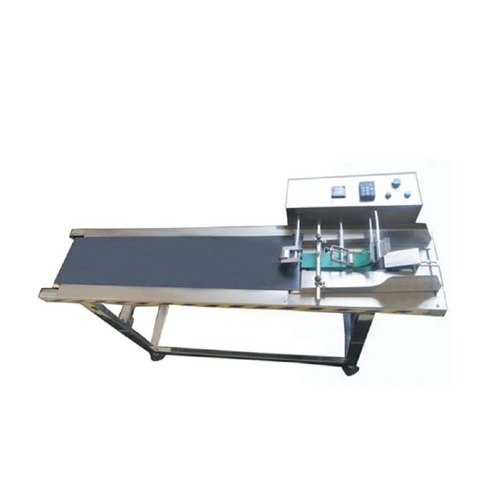 

Automatic plastic bag pouch carton box card counting machine friction feeder paging machine