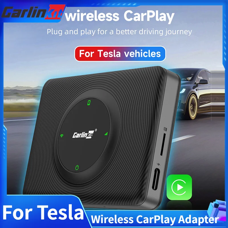 Which Carlinkit wireless carplay adapters should I buy? - Carlinkit Carplay  Store