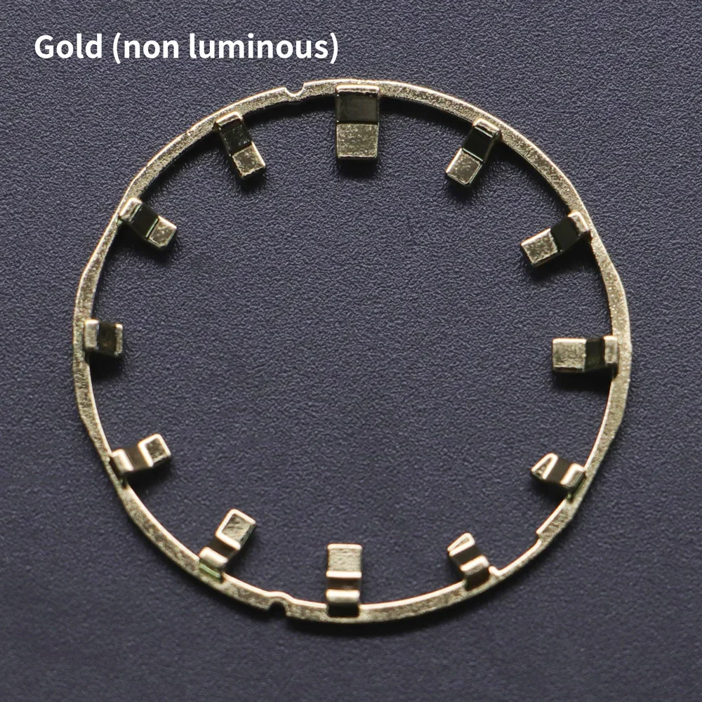 Luminous Dial DIY Bracket Watch Scale Ring