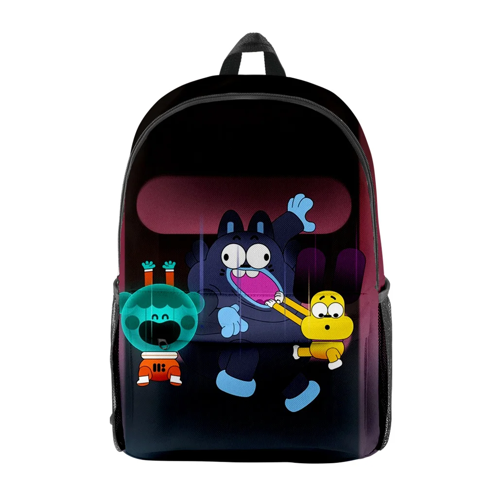 

Рюкзак унисекс в стиле аниме «мы потеряли человека»