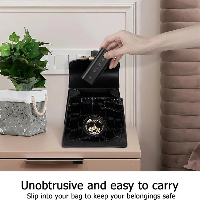 Money Safe Box Key Cash Hidden Storage Creative Fake Power Bank Pill Case Box Container Hiding Spot Prevent Robbers 2