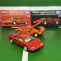 TAKARA TOMY Tomica NEW Premium TP33 Lamborghini Countach LP 400 Alloy Toys Motor Vehicle Diecast Metal Model Gift for Children 1