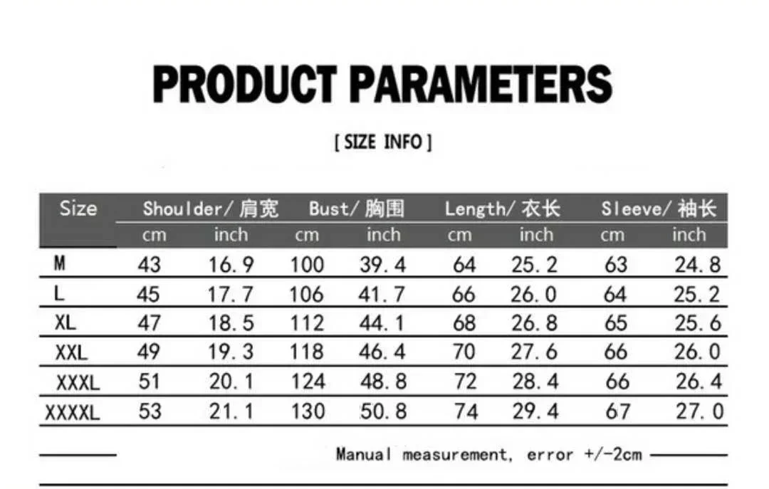 Description Picture 2 of itemHip-hop Men's Denim Jackets Streetwear Casual Cotton Classic Slim Jeans Coat Male Brand Clothes Cowboy Jacket Ropa Para Hombre