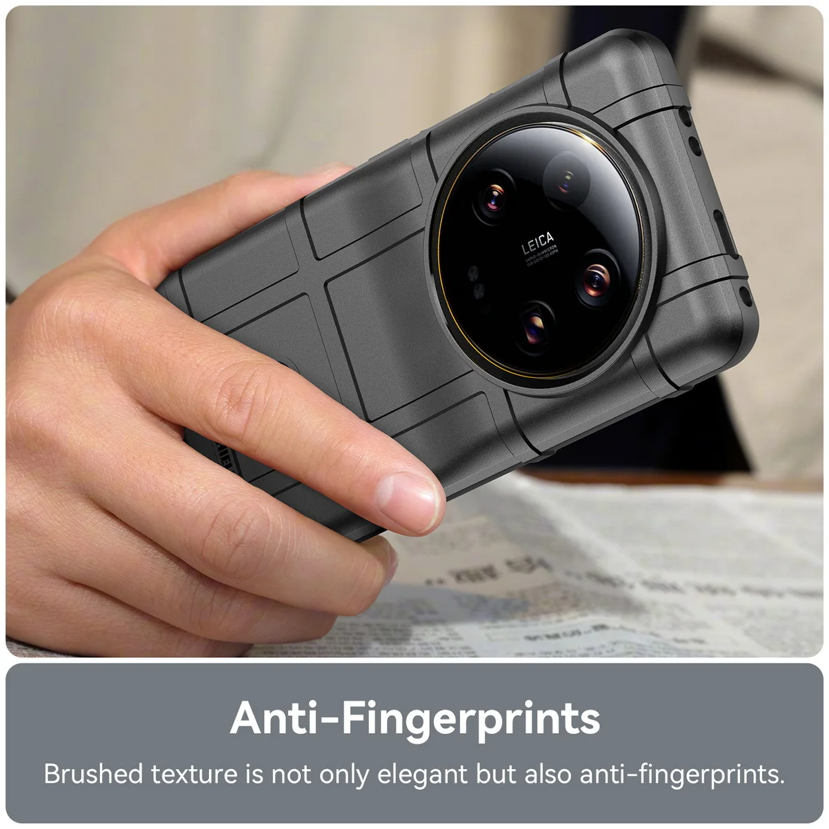 Rugged Phone Case For Xiaomi Ultra Pro Lite And Series Models_voghion.com