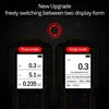 Digital Vibration Meter 3 Channel Vibration Analyzer for Engine Generator Centrifugal Pump Motor Vibrometer SW-65A 4