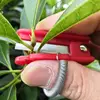 Gardening Thumb Pruner Finger Picking Cutter Pruner Thumb Knife For Orchard Fruit Vegetable Picking Finger Knife Garden Prune 1