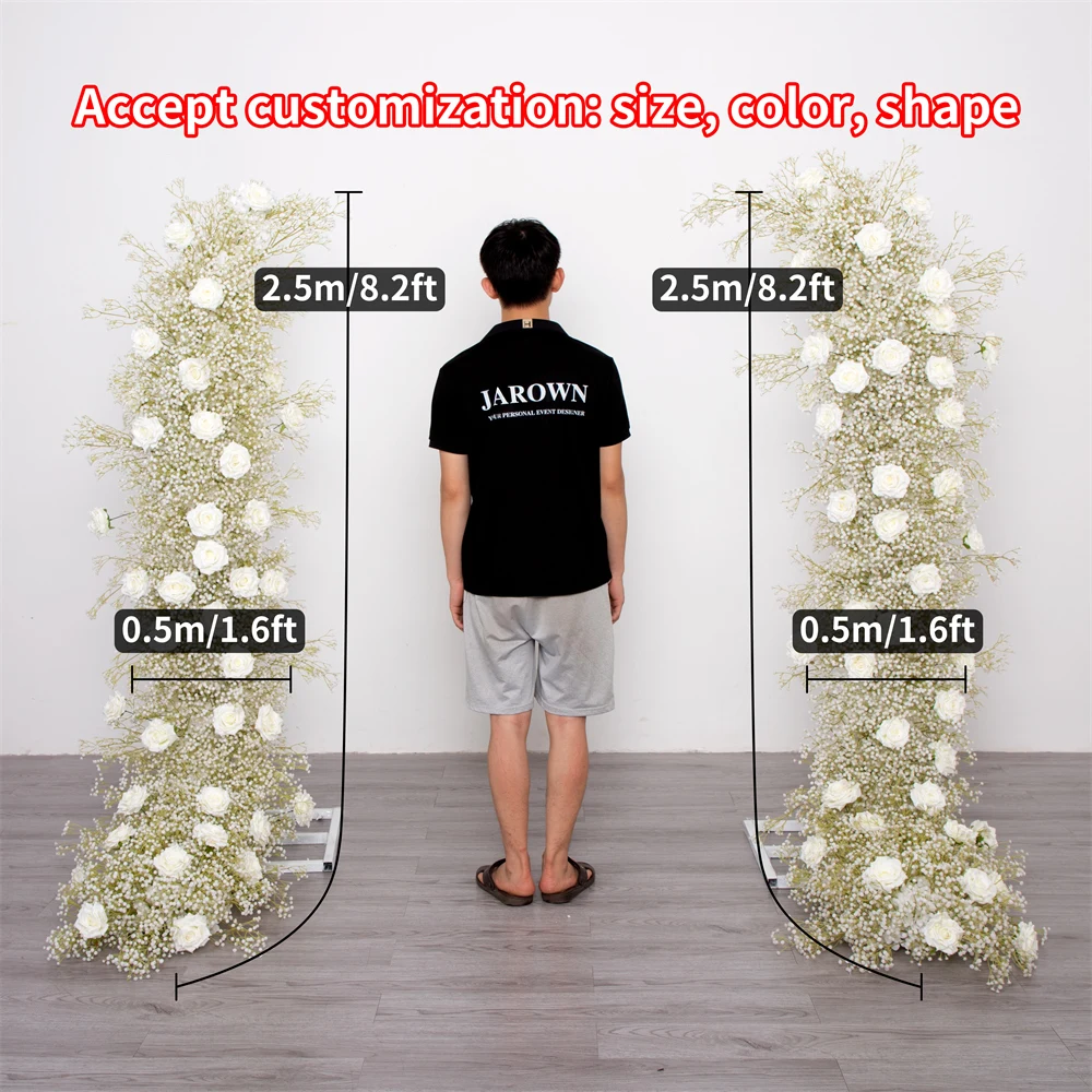 Рисунок 3 - 2,5 м белые розы Детские дышащие