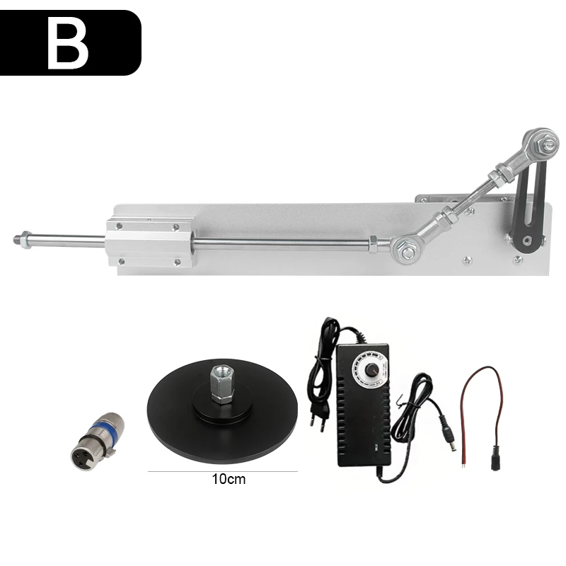 60mm-200mm Stroke Automatic Telescopic Sex Machine with Power Controller 100-240V Optional 3XLR Connector/Suction Cup/Bracket