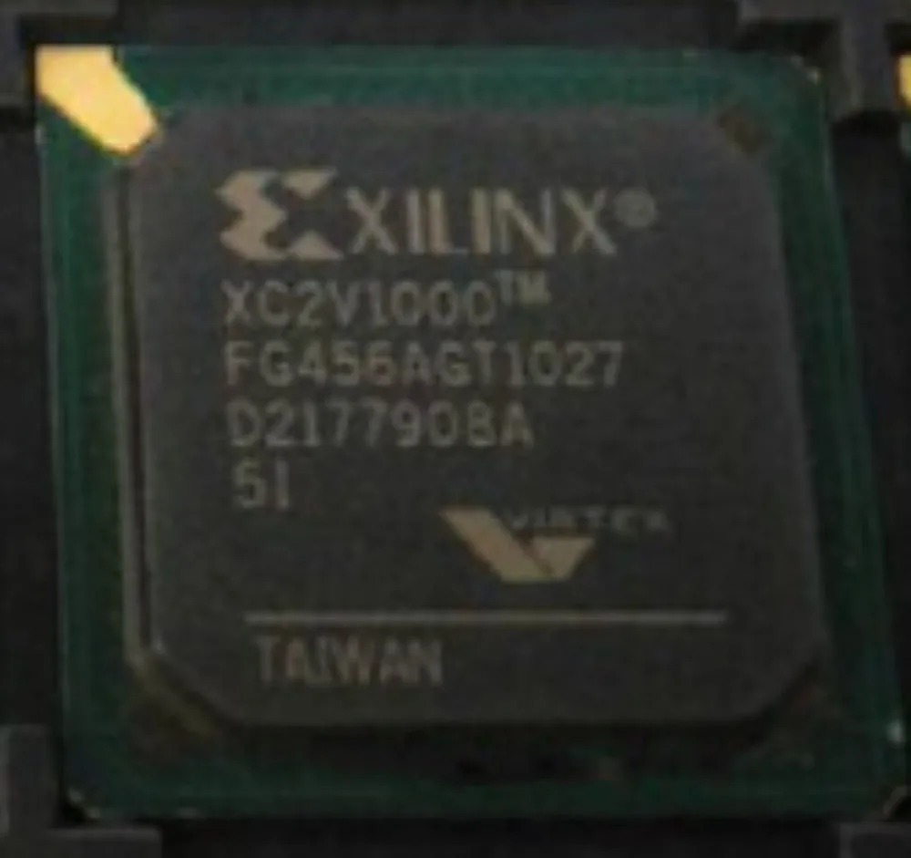 

XC2V1000-5FG456C BGA456 FPGA - Field Программируемый Блок ворот