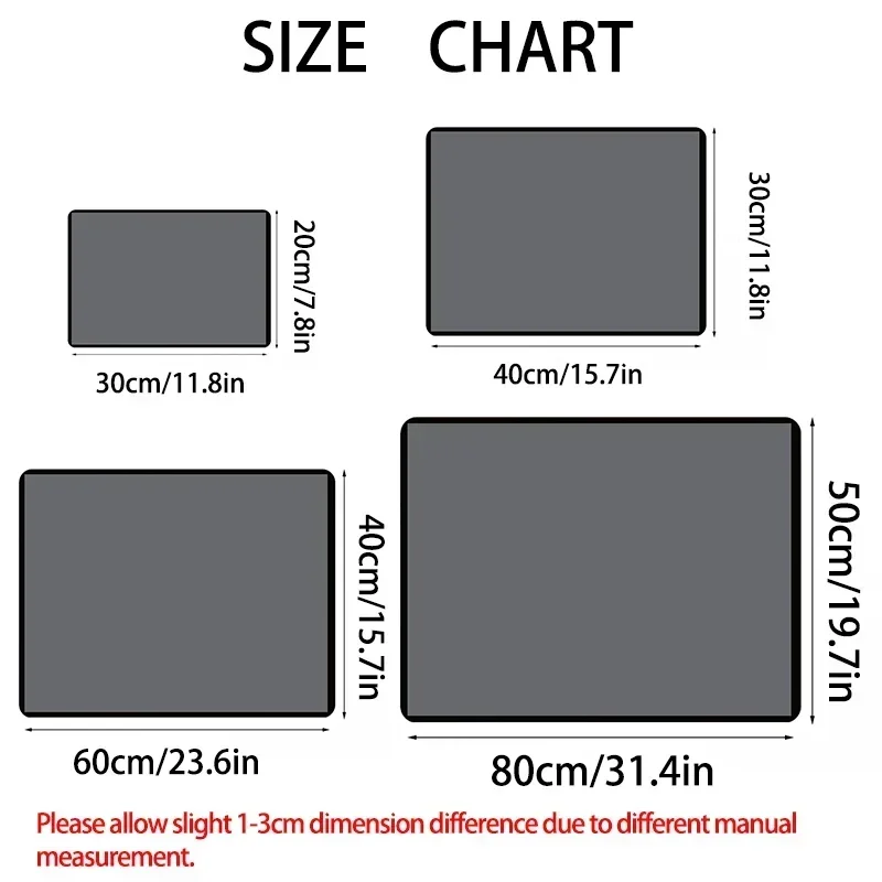 Description Picture 3 of itemMINISO Sanrio Clown Fish Hanton Print Bathroom Mat Non Slip Bedroom Kitchen Mat Washable Living Room Home Carpet Bath Floor Mat