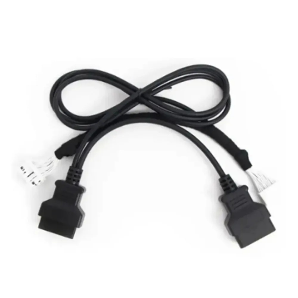 OBDSTAR For Toyota-30 Cable Proximity Key Programming All Key Lost Support 4A and 8A-BA for X300Dp plus /X300 pro4