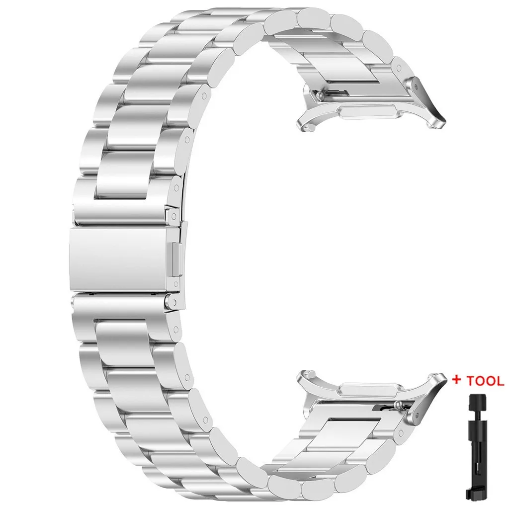 Stainless Steel Replacement Wristband