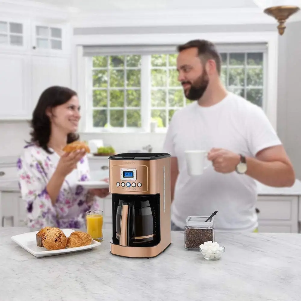 Programmable Thermal Coffeemaker 6