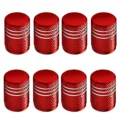 Red 8pcs