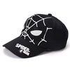 Disney Marvel Spiderman Summer Mesh Sun Cap For Boys Girls Cartoon Baby Hat Fashion Kids Hat Children Travel Baseball Caps 2-8Y 4