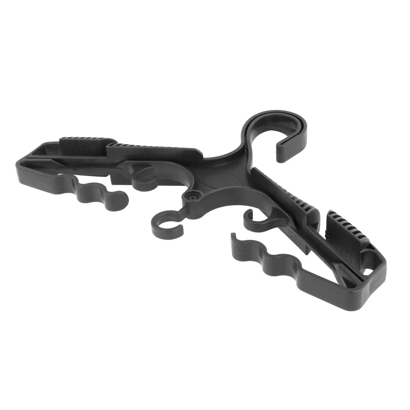 Multi-Purpose Hanger Underwater Wetsuit Snorkeling Boots Space-Saving Drysuit Fast Drying Surfing Suit Swimming Gear 2