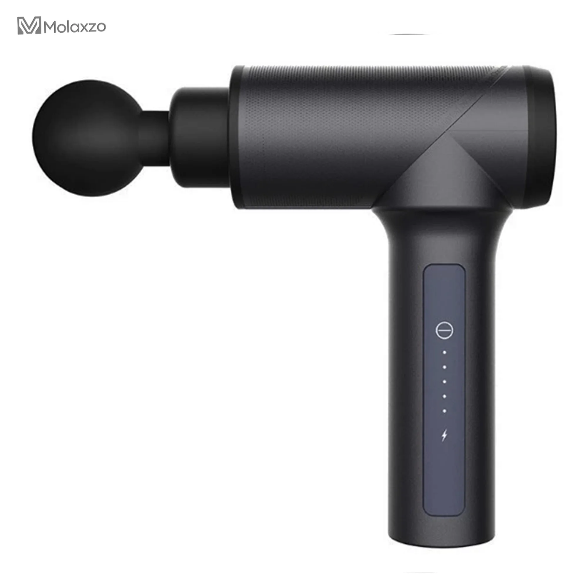 

Handheld Deep Muscle Massager Cordless Vibration Massage Device Helps Relieve Muscle Soreness and Stiffness