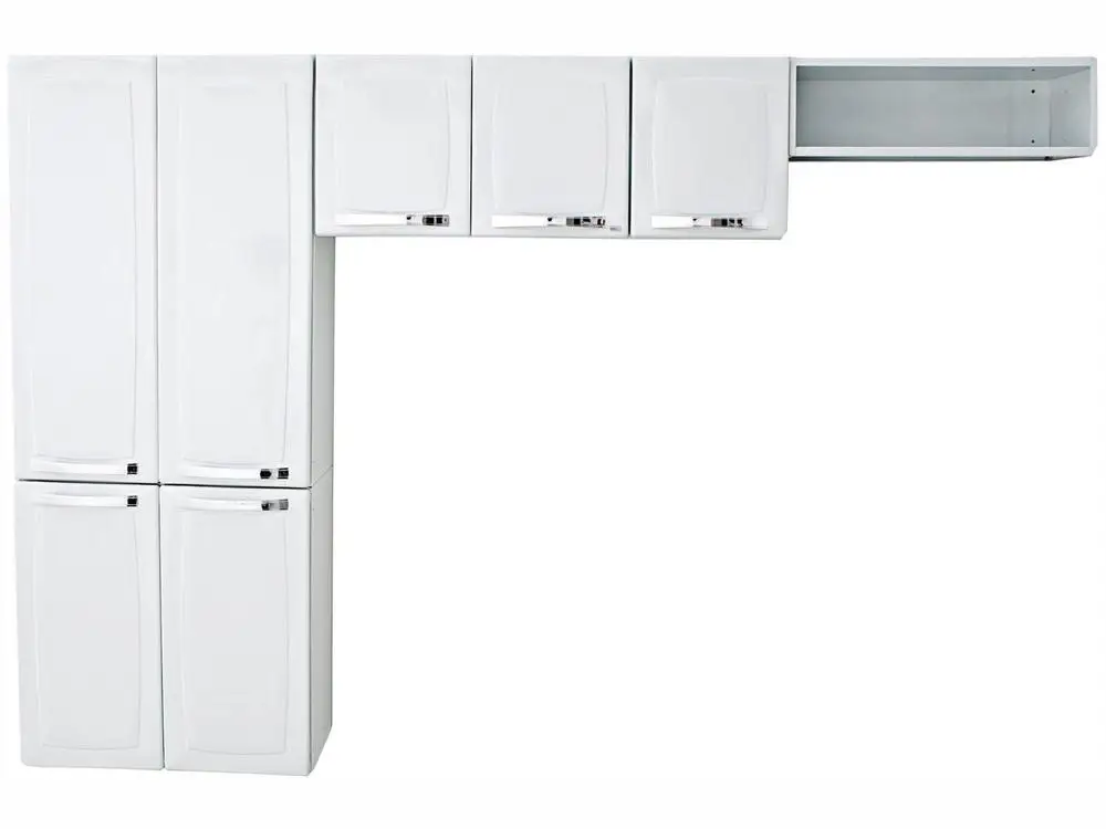 Cozinha Compacta Itatiaia Rose 5