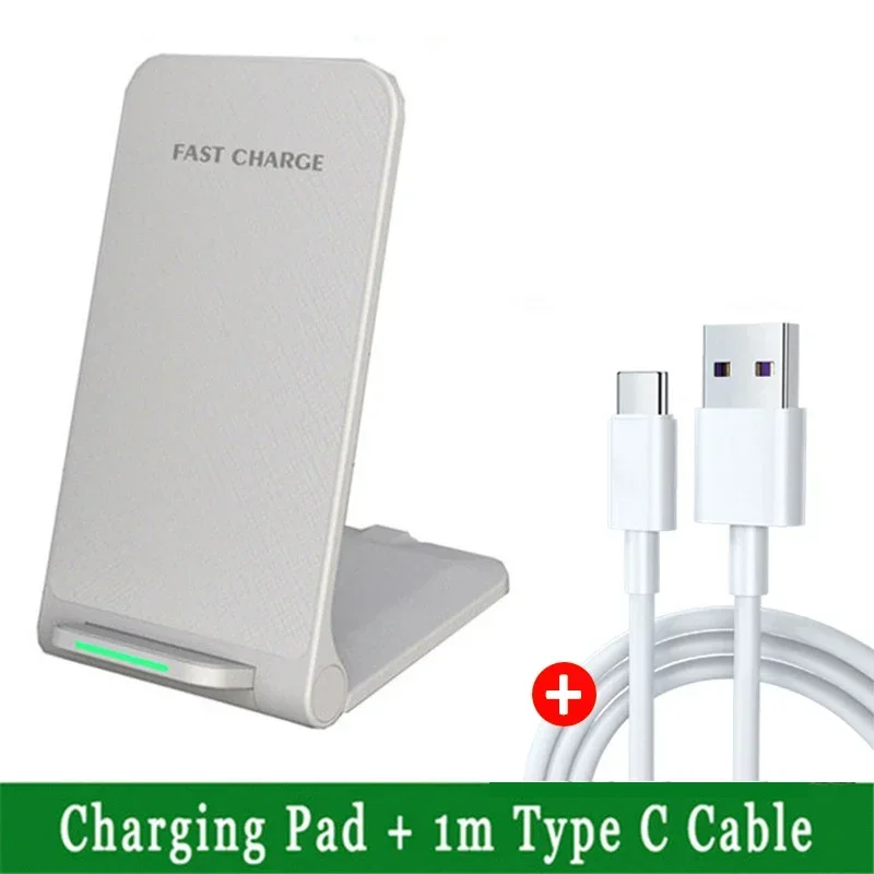 White Wiht Cable