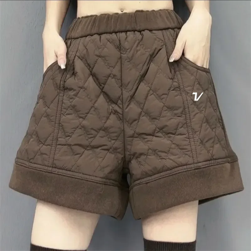 Korea Golf Pants Women's Golf Wear Winter Windproof Warm Women's Clothing Tennis Sports New Pants Clothes